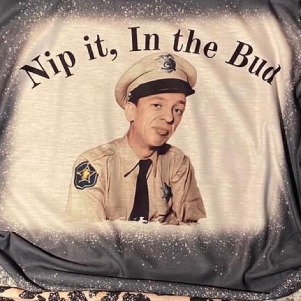 Barney 5 - Nip It In The Bud - image 2